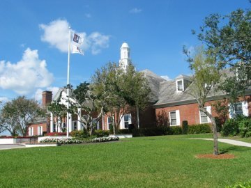 Eagle Trace Clubhouse